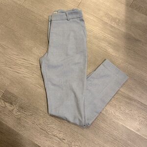 H&M Light Blue Dress Pants